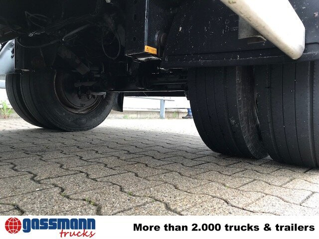 Hüffermann HDK 1860 Hinterkippmulde ca. 28m³ mit - Ρυμούλκα ανατρεπόμενο: φωτογραφία 5 Hüffermann HDK 1860 Hinterkippmulde ca. 28m³ mit - Ρυμούλκα ανατρεπόμενο: φωτογραφία 5