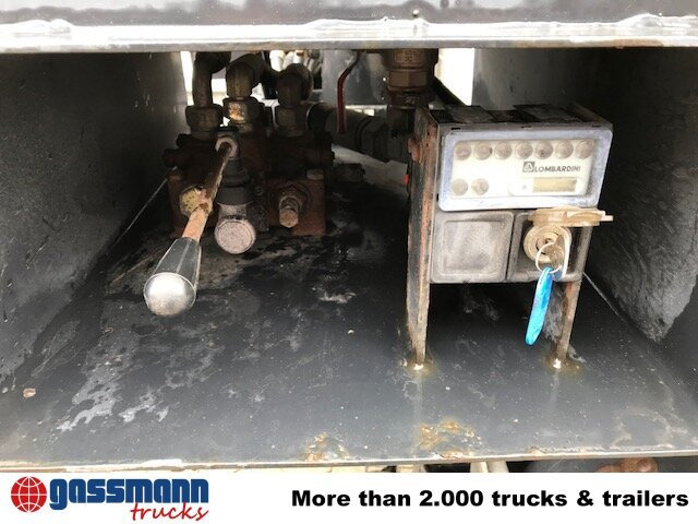 Hüffermann HDK 1860 Hinterkippmulde ca. 28m³ mit - Ρυμούλκα ανατρεπόμενο: φωτογραφία 2 Hüffermann HDK 1860 Hinterkippmulde ca. 28m³ mit - Ρυμούλκα ανατρεπόμενο: φωτογραφία 2