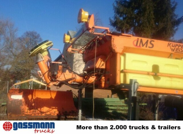 IMSSL E3550HFS - Αλατιέρα για Κοινοτικο όχημα/ Ειδικό όχημα: φωτογραφία 2 IMSSL E3550HFS - Αλατιέρα για Κοινοτικο όχημα/ Ειδικό όχημα: φωτογραφία 2