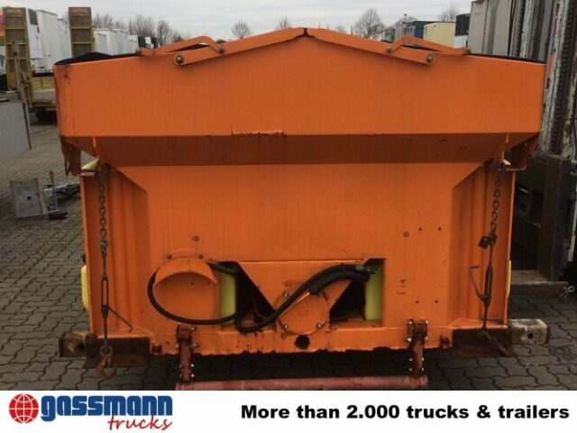 IMSSL E3550HFS - Αλατιέρα για Κοινοτικο όχημα/ Ειδικό όχημα: φωτογραφία 3 IMSSL E3550HFS - Αλατιέρα για Κοινοτικο όχημα/ Ειδικό όχημα: φωτογραφία 3