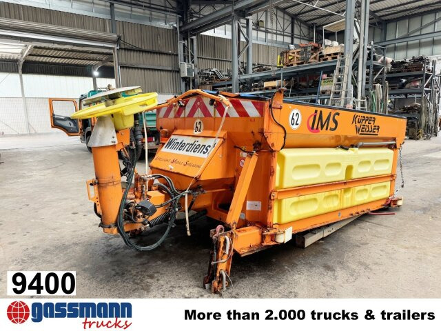 IMSSN E2940HFA Salzstreuer ca. 4m³ - Αλατιέρα: φωτογραφία 1 IMSSN E2940HFA Salzstreuer ca. 4m³ - Αλατιέρα: φωτογραφία 1