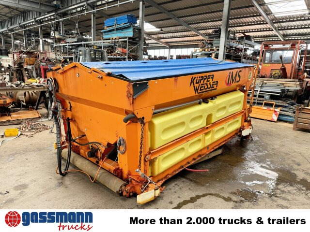 IMSSN E2940HFA Salzstreuer ca. 4m³ - Αλατιέρα: φωτογραφία 4 IMSSN E2940HFA Salzstreuer ca. 4m³ - Αλατιέρα: φωτογραφία 4