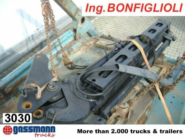 ING. BONFIGLIOLI Jip für Kran - Μπούμα: φωτογραφία 1 ING. BONFIGLIOLI Jip für Kran - Μπούμα: φωτογραφία 1