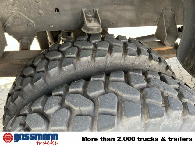 Iveco 110-17 AW 4x4, Ex-, Küche - Φορτηγό με ανοιχτή καρότσα: φωτογραφία 4 Iveco 110-17 AW 4x4, Ex-, Küche - Φορτηγό με ανοιχτή καρότσα: φωτογραφία 4