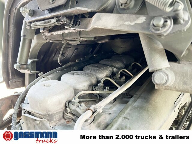 Iveco 110-17 AW 4x4, Ex-, Küche - Φορτηγό με ανοιχτή καρότσα: φωτογραφία 3 Iveco 110-17 AW 4x4, Ex-, Küche - Φορτηγό με ανοιχτή καρότσα: φωτογραφία 3