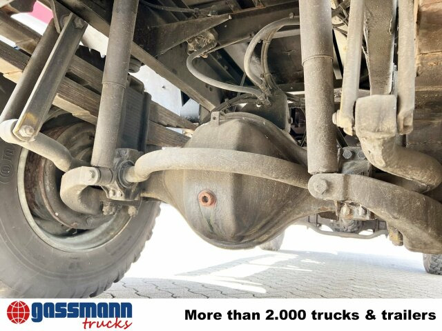 Iveco 110-17 AW 4x4, Ex-, Küche - Φορτηγό με ανοιχτή καρότσα: φωτογραφία 5 Iveco 110-17 AW 4x4, Ex-, Küche - Φορτηγό με ανοιχτή καρότσα: φωτογραφία 5