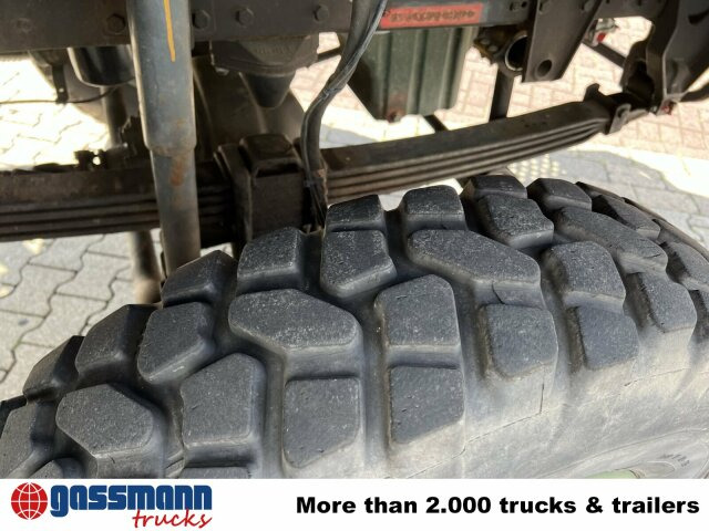 Iveco 110-17 AW 4x4, Ex-, Küche - Φορτηγό με ανοιχτή καρότσα: φωτογραφία 2 Iveco 110-17 AW 4x4, Ex-, Küche - Φορτηγό με ανοιχτή καρότσα: φωτογραφία 2