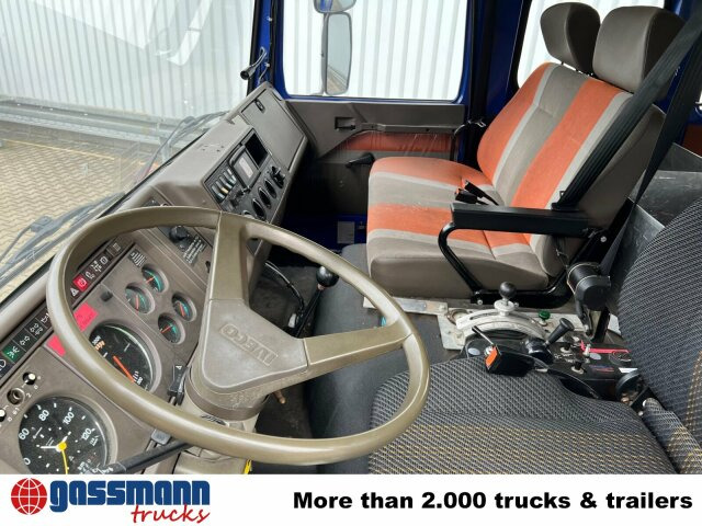 Iveco 120-23 AW 4x4 Doka, V8-Motor, Gerätewagen, - Πυροσβεστικό όχημα: φωτογραφία 4 Iveco 120-23 AW 4x4 Doka, V8-Motor, Gerätewagen, - Πυροσβεστικό όχημα: φωτογραφία 4