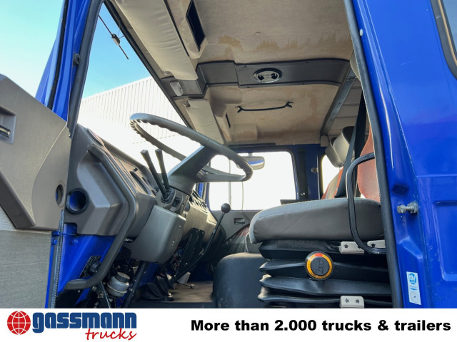 Iveco 120-23 AW 4x4 Doka, V8-Motor, Gerätewagen, - Φορτηγό με ανοιχτή καρότσα: φωτογραφία 5 Iveco 120-23 AW 4x4 Doka, V8-Motor, Gerätewagen, - Φορτηγό με ανοιχτή καρότσα: φωτογραφία 5