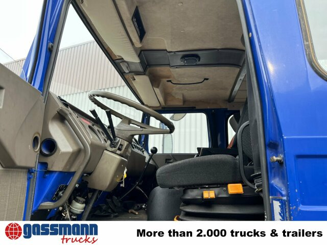 Iveco 120-23 AW 4x4 Doka, V8-Motor, Gerätewagen, - Πυροσβεστικό όχημα: φωτογραφία 3 Iveco 120-23 AW 4x4 Doka, V8-Motor, Gerätewagen, - Πυροσβεστικό όχημα: φωτογραφία 3