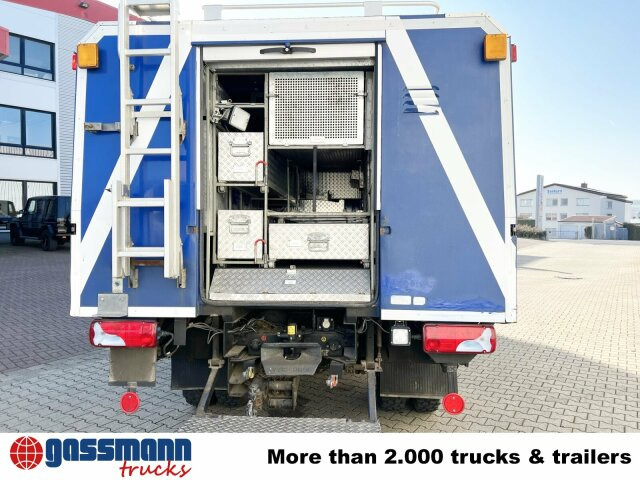 Iveco 120-23 AW 4x4 Doka, V8-Motor, Gerätewagen, - Πυροσβεστικό όχημα: φωτογραφία 2 Iveco 120-23 AW 4x4 Doka, V8-Motor, Gerätewagen, - Πυροσβεστικό όχημα: φωτογραφία 2