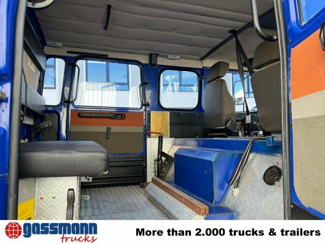 Iveco 120-23 AW 4x4 Doka, V8-Motor, Mannschaftswagen - Φορτηγό κόφα: φωτογραφία 4 Iveco 120-23 AW 4x4 Doka, V8-Motor, Mannschaftswagen - Φορτηγό κόφα: φωτογραφία 4