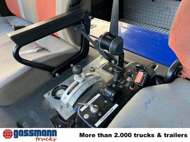 Iveco 120-23 AW 4x4 Doka, V8-Motor, Mannschaftswagen - Φορτηγό κόφα: φωτογραφία 3 Iveco 120-23 AW 4x4 Doka, V8-Motor, Mannschaftswagen - Φορτηγό κόφα: φωτογραφία 3
