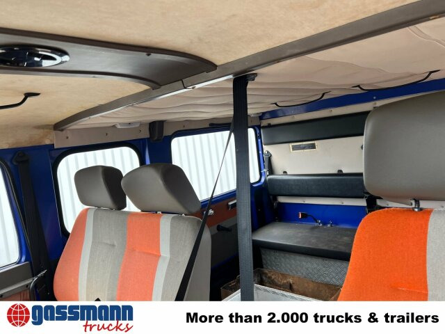 Iveco 120-23 AW 4x4 Doka, V8-Motor, Seilwinde - Φορτηγό σασί: φωτογραφία 5 Iveco 120-23 AW 4x4 Doka, V8-Motor, Seilwinde - Φορτηγό σασί: φωτογραφία 5