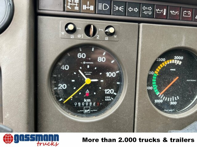Iveco 120-23 AW 4x4 Doka, V8-Motor, Seilwinde - Φορτηγό σασί: φωτογραφία 3 Iveco 120-23 AW 4x4 Doka, V8-Motor, Seilwinde - Φορτηγό σασί: φωτογραφία 3