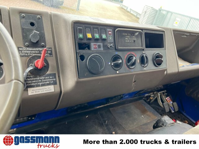 Iveco 120-23 AW 4x4 Doka, V8-Motor, Seilwinde - Φορτηγό σασί: φωτογραφία 4 Iveco 120-23 AW 4x4 Doka, V8-Motor, Seilwinde - Φορτηγό σασί: φωτογραφία 4