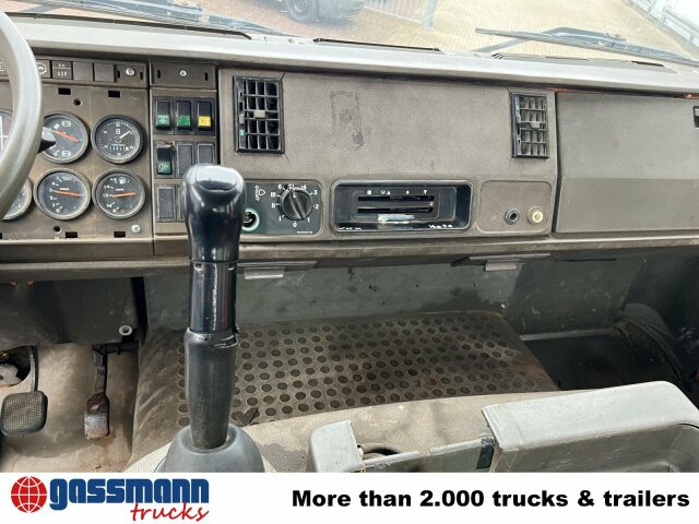 Iveco 260-34 AHW 6x6, V8, Manual, Full Steel - Φορτηγό σασί: φωτογραφία 3 Iveco 260-34 AHW 6x6, V8, Manual, Full Steel - Φορτηγό σασί: φωτογραφία 3