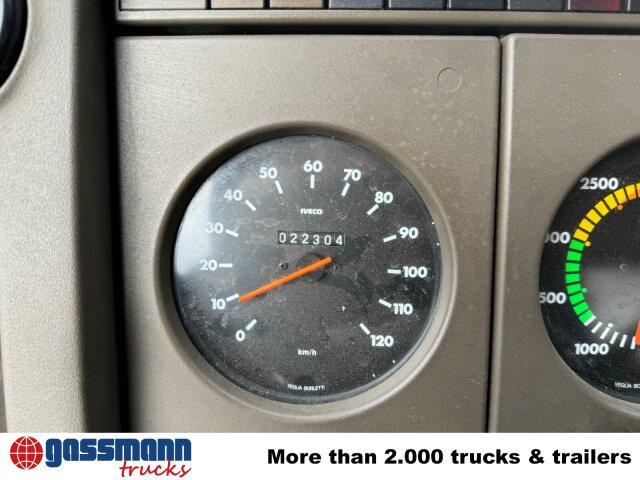 Iveco 75-14 AW 4x4, TLF 8/18 - Ασθενοφόρο: φωτογραφία 5 Iveco 75-14 AW 4x4, TLF 8/18 - Ασθενοφόρο: φωτογραφία 5