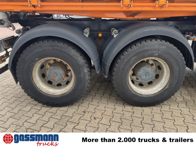 Iveco AD260T41 6x4, EEV - Φορτηγό σασί: φωτογραφία 4 Iveco AD260T41 6x4, EEV - Φορτηγό σασί: φωτογραφία 4