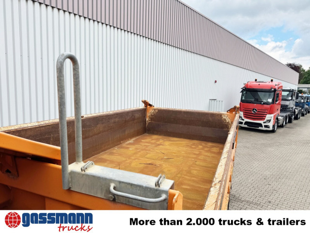Iveco AD260T41 6x4, EEV - Φορτηγό ανατρεπόμενο: φωτογραφία 2 Iveco AD260T41 6x4, EEV - Φορτηγό ανατρεπόμενο: φωτογραφία 2