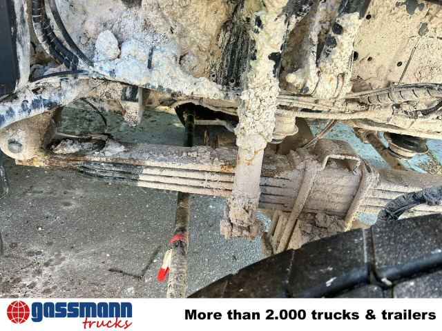 Iveco ASTRA HD9 86.50-90 8x6, Unfallschaden, Cursor 13 - Φορτηγό σασί: φωτογραφία 4 Iveco ASTRA HD9 86.50-90 8x6, Unfallschaden, Cursor 13 - Φορτηγό σασί: φωτογραφία 4