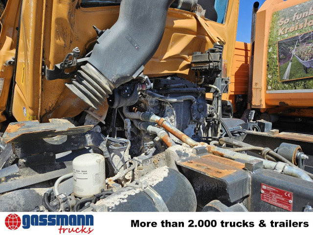 Iveco ASTRA HD9 86.50-90 8x6, Unfallschaden, Cursor 13 - Φορτηγό σασί: φωτογραφία 2 Iveco ASTRA HD9 86.50-90 8x6, Unfallschaden, Cursor 13 - Φορτηγό σασί: φωτογραφία 2