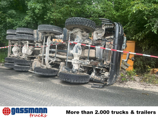 Iveco ASTRA HD9 86.50-90 8x6, Unfallschaden, Cursor 13 - Φορτηγό σασί: φωτογραφία 2 Iveco ASTRA HD9 86.50-90 8x6, Unfallschaden, Cursor 13 - Φορτηγό σασί: φωτογραφία 2