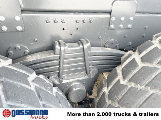 Ανατρεπόμενο όχημα Iveco ASTRA HD9 86.56 8x6,  24m³ Mulde,  Intarder: φωτογραφία 6