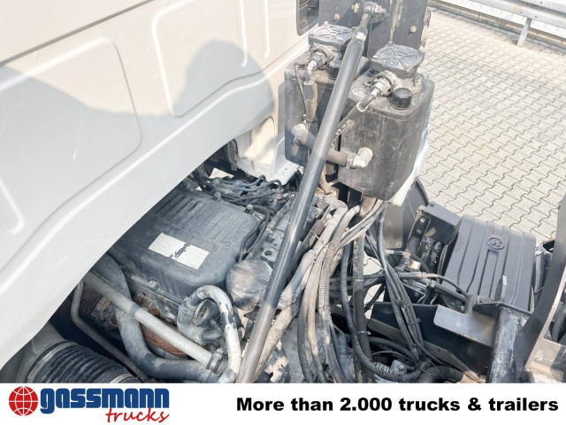 Ανατρεπόμενο όχημα Iveco ASTRA HD9 86.56 8x6,  24m³ Mulde,  Intarder: φωτογραφία 14