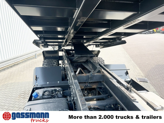 Iveco ASTRA HD9 86.56 8x6, 24m³ Mulde, Intarder - Ανατρεπόμενο όχημα: φωτογραφία 4 Iveco ASTRA HD9 86.56 8x6, 24m³ Mulde, Intarder - Ανατρεπόμενο όχημα: φωτογραφία 4