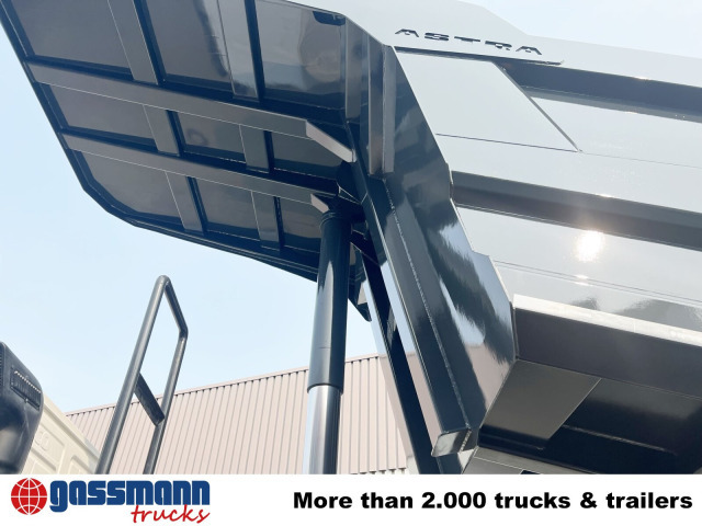 Ανατρεπόμενο όχημα Iveco ASTRA HD9 86.56 8x6,  24m³ Mulde,  Intarder: φωτογραφία 12