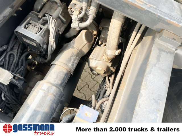 Iveco ASTRA HD9 86.56 8x6, 24m³ Mulde, Intarder - Ανατρεπόμενο όχημα: φωτογραφία 3 Iveco ASTRA HD9 86.56 8x6, 24m³ Mulde, Intarder - Ανατρεπόμενο όχημα: φωτογραφία 3