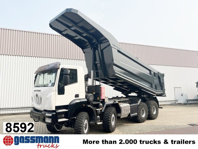Iveco ASTRA HD9 86.56 8x6, 24m³ Mulde, Intarder - Ανατρεπόμενο όχημα: φωτογραφία 1 Iveco ASTRA HD9 86.56 8x6, 24m³ Mulde, Intarder - Ανατρεπόμενο όχημα: φωτογραφία 1
