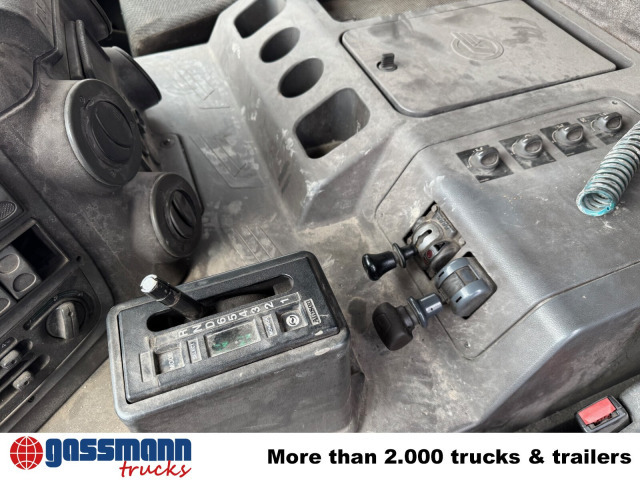 Iveco ASTRA HHD8 86.48-80 8x6 Mulde ca. 24m³ - Ανατρεπόμενο όχημα: φωτογραφία 5 Iveco ASTRA HHD8 86.48-80 8x6 Mulde ca. 24m³ - Ανατρεπόμενο όχημα: φωτογραφία 5