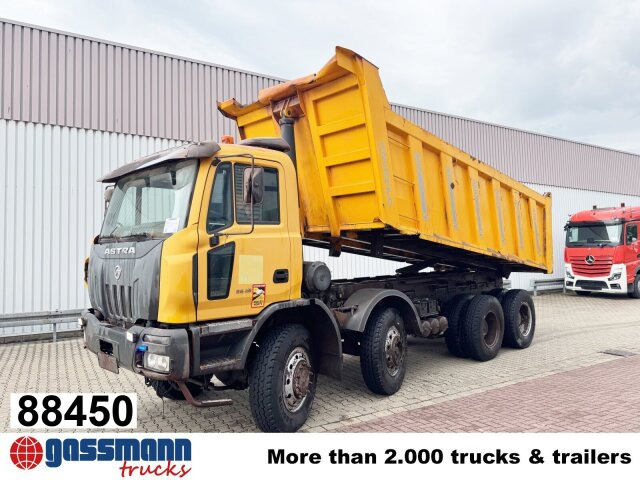 Iveco ASTRA HHD8 86.48-80 8x6 Mulde ca. 24m³ - Ανατρεπόμενο όχημα: φωτογραφία 1 Iveco ASTRA HHD8 86.48-80 8x6 Mulde ca. 24m³ - Ανατρεπόμενο όχημα: φωτογραφία 1