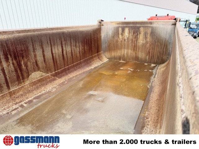 Iveco ASTRA HHD8 86.48-80 8x6 Mulde ca. 24m³ - Ανατρεπόμενο όχημα: φωτογραφία 2 Iveco ASTRA HHD8 86.48-80 8x6 Mulde ca. 24m³ - Ανατρεπόμενο όχημα: φωτογραφία 2