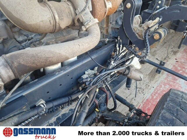 Iveco ASTRA HHD9 6x6, Cursor 13 - Ανατρεπόμενο όχημα: φωτογραφία 4 Iveco ASTRA HHD9 6x6, Cursor 13 - Ανατρεπόμενο όχημα: φωτογραφία 4