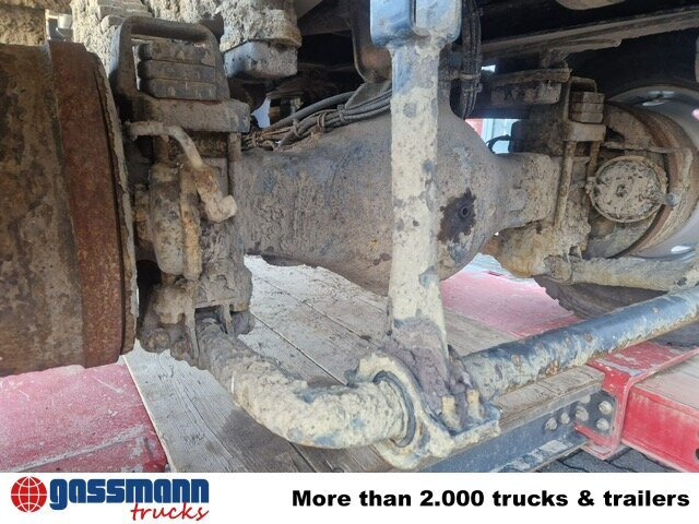 Iveco ASTRA HHD9 6x6, Cursor 13 - Ανατρεπόμενο όχημα: φωτογραφία 3 Iveco ASTRA HHD9 6x6, Cursor 13 - Ανατρεπόμενο όχημα: φωτογραφία 3