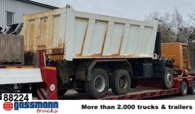 Iveco ASTRA HHD9 6x6, Cursor 13 - Ανατρεπόμενο όχημα: φωτογραφία 1 Iveco ASTRA HHD9 6x6, Cursor 13 - Ανατρεπόμενο όχημα: φωτογραφία 1