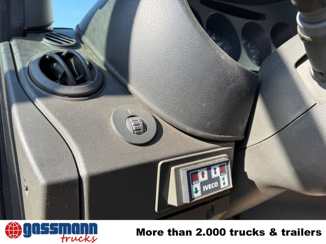 Iveco Daily 65C15D 4x2 Doka, Grüne Plakette, - Φορτηγό φόρτωσης γάντζου: φωτογραφία 5 Iveco Daily 65C15D 4x2 Doka, Grüne Plakette, - Φορτηγό φόρτωσης γάντζου: φωτογραφία 5