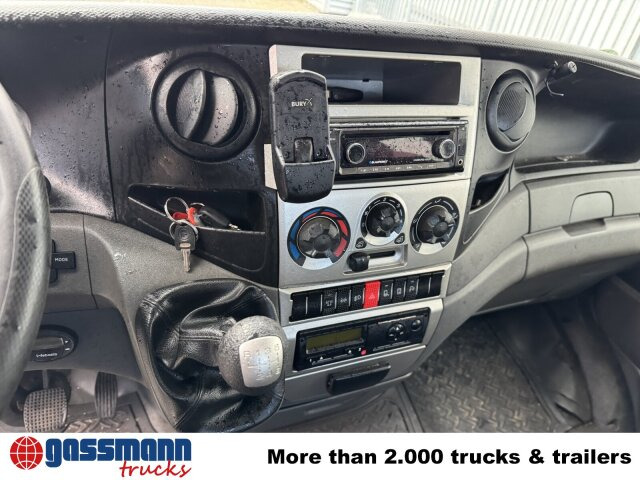Iveco Daily 70C14D 4x2 Doka, EEV, City-Abroller - Φορτηγό φόρτωσης γάντζου: φωτογραφία 2 Iveco Daily 70C14D 4x2 Doka, EEV, City-Abroller - Φορτηγό φόρτωσης γάντζου: φωτογραφία 2