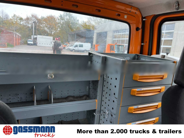 Iveco Daily 70C17 4x2 Doka, EEV, Werkzeugschränke, - Φορτηγό φόρτωσης γάντζου: φωτογραφία 3 Iveco Daily 70C17 4x2 Doka, EEV, Werkzeugschränke, - Φορτηγό φόρτωσης γάντζου: φωτογραφία 3