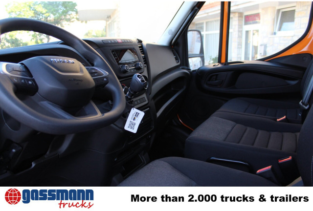 Iveco Daily 70C18H 4x2 mit Kran HMF 340-K3, Funk - Φορτηγό ανατρεπόμενο, Φορτηγό με γερανό: φωτογραφία 3 Iveco Daily 70C18H 4x2 mit Kran HMF 340-K3, Funk - Φορτηγό ανατρεπόμενο, Φορτηγό με γερανό: φωτογραφία 3