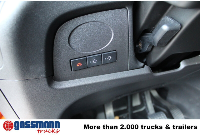 Iveco Daily 70C18H 4x2 mit Kran HMF 340-K3, Funk - Φορτηγό ανατρεπόμενο, Φορτηγό με γερανό: φωτογραφία 4 Iveco Daily 70C18H 4x2 mit Kran HMF 340-K3, Funk - Φορτηγό ανατρεπόμενο, Φορτηγό με γερανό: φωτογραφία 4