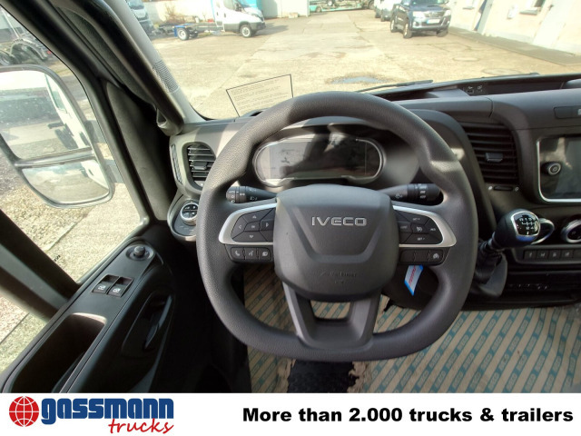 Iveco Daily 72C18H/P DK 4x2, Nebenantrieb, Mehrfach - Φορτηγό σασί: φωτογραφία 2 Iveco Daily 72C18H/P DK 4x2, Nebenantrieb, Mehrfach - Φορτηγό σασί: φωτογραφία 2