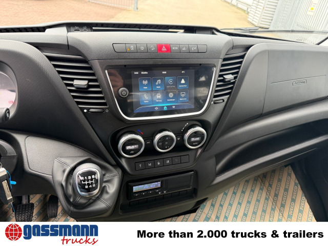 Iveco Daily 72C18H/P DK 4x2, Nebenantrieb - Φορτηγό σασί: φωτογραφία 4 Iveco Daily 72C18H/P DK 4x2, Nebenantrieb - Φορτηγό σασί: φωτογραφία 4
