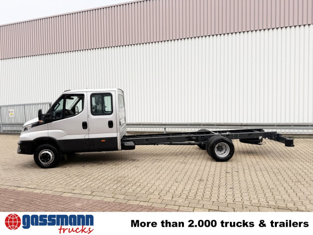 Iveco Daily 72C18H/P DK 4x2 - Φορτηγό: φωτογραφία 2 Iveco Daily 72C18H/P DK 4x2 - Φορτηγό: φωτογραφία 2