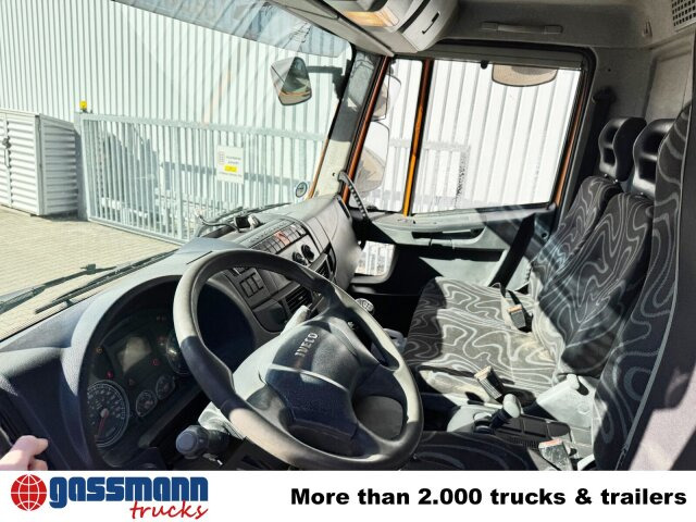 Iveco Euro Cargo 160E25 4x2, HIAB Abroller - Φορτηγό φόρτωσης γάντζου: φωτογραφία 2 Iveco Euro Cargo 160E25 4x2, HIAB Abroller - Φορτηγό φόρτωσης γάντζου: φωτογραφία 2