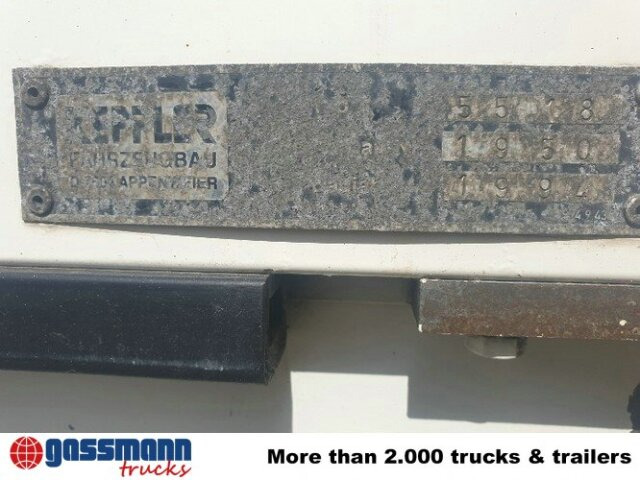 Iveco Euro Cargo ML 75E14 4x2 Getränkekoffer, - Φορτηγό κόφα: φωτογραφία 4 Iveco Euro Cargo ML 75E14 4x2 Getränkekoffer, - Φορτηγό κόφα: φωτογραφία 4