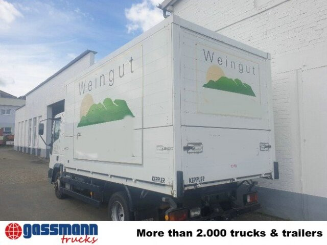 Iveco Euro Cargo ML 75E14 4x2 Getränkekoffer, - Φορτηγό κόφα: φωτογραφία 5 Iveco Euro Cargo ML 75E14 4x2 Getränkekoffer, - Φορτηγό κόφα: φωτογραφία 5